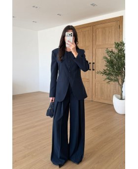 RAZAN SET DARK BLUE