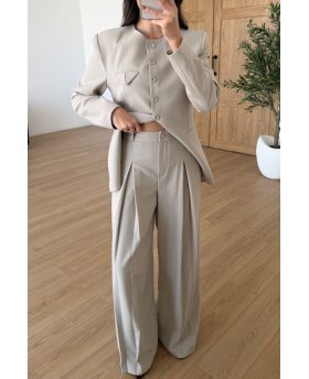 SALSABIL SET BEIGE