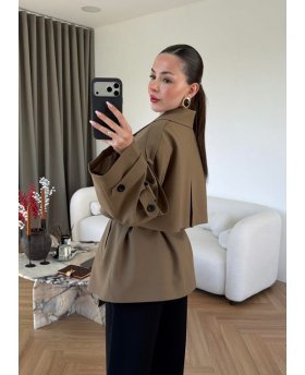 HANA TRENCH KAKI