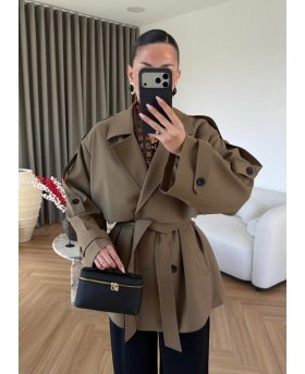 HANA TRENCH KAKI
