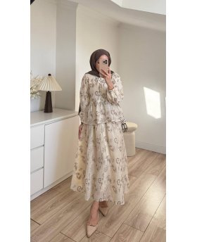 INES SET TAUPE