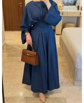 ESRA SET DENIM
