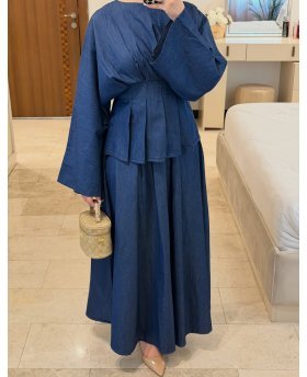 ESRA SET DENIM