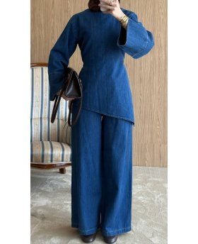 SAFA SET DENIM LIGHT
