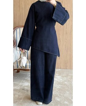 SAFA SET DENIM DARK