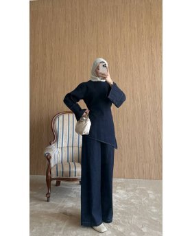 SAFA SET DENIM DARK