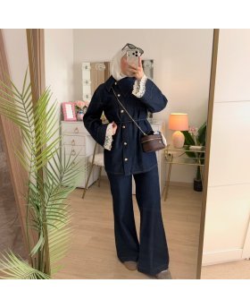 DINA SET DENIM