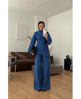 SAFA SET DENIM LIGHT