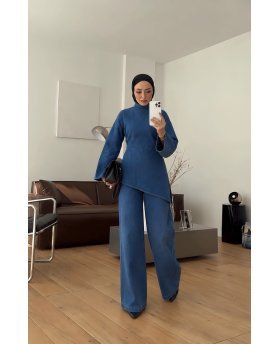 SAFA SET DENIM LIGHT