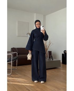 SAFA SET DENIM DARK