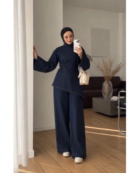 SAFA SET DENIM DARK
