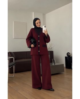 RANEEM SET BORDEAUX