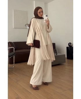 HADIL SUIT NUDE