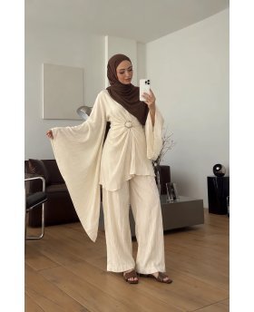 RAHAF SET YELLOW