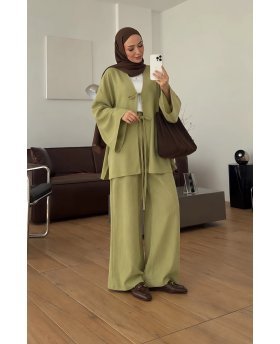 TAMARA SET GREEN