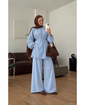 MAYA SET BLUE