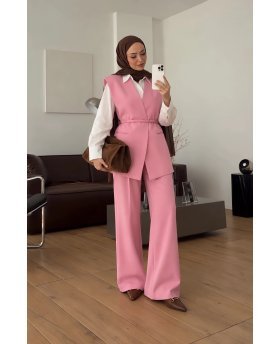 RITA SUIT PINK