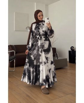 RUH DRESS BLACK