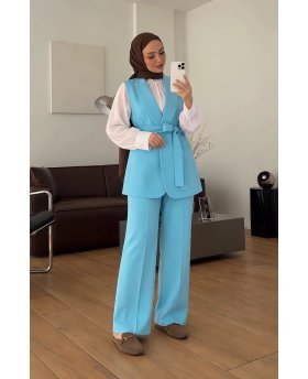JOELLE SET LIGHT BLUE