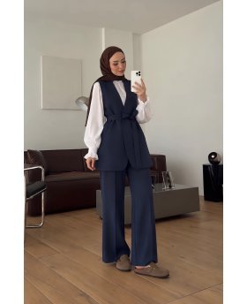 JOELLE DARK BLUE