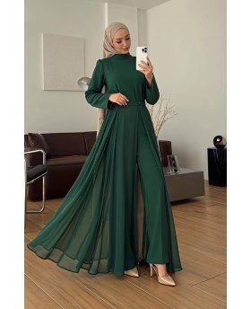 GHURUB SUIT GREEN