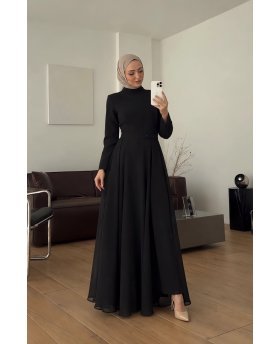 GHURUB SUIT BLACK