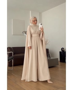 SUMBUL JUMPSUIT NUDE