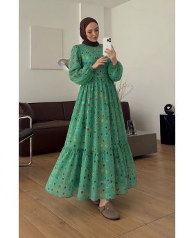 NAWAL DRESS