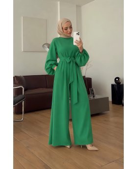 ASSALA SUIT GREEN