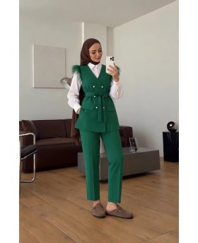 HAYAT SET GREEN