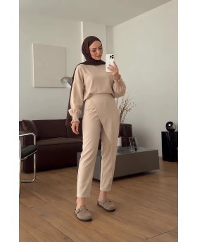 HILAL SUIT GREEN