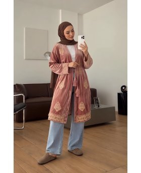 MARRAKECH JABADUR PINK