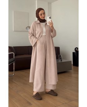 NAJLAE SUIT NUDE