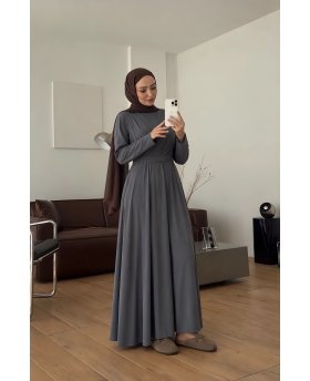 SINDA DRESS IN BLU