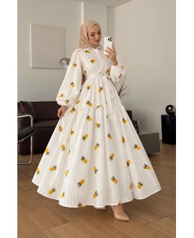 ANANAS DRESS