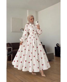 CHERRY DRESS