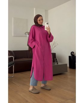 BARA TUNIC FUCHSIA