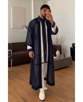 AGADIR JABADOUR DARK BLUE