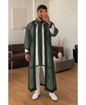 AGADIR JABADOUR GREEN