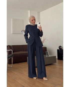 SALSABIL SET DARK BLUE