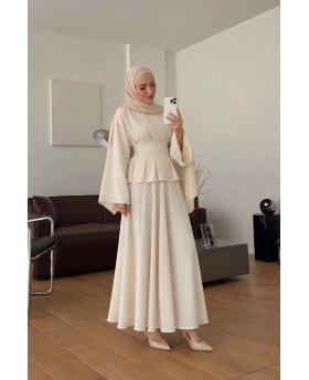 SAHAR SET NUDE