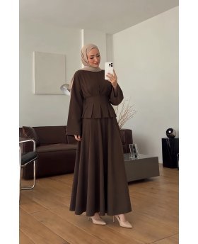 SAHAR SET BROWN
