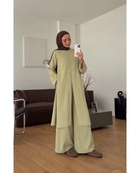 RANIA SET AVOCADO GREEN