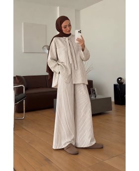 LINA SET BEIGE