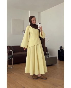 JANA SET YELLOW