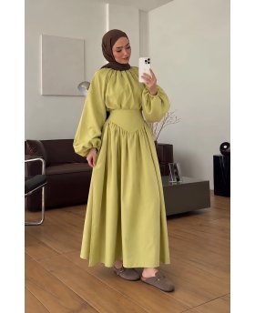 TALIA SET GREEN