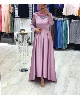 MAYSSA DRESS PINK